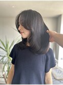 艶髪レイヤーカット  30代40代50代【広尾/恵比寿】担当 濱口