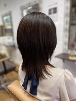 ラヴィアンローズ(La vie en rose)&nbsp;セミウルフ