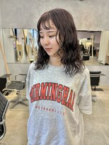 アマーク(a mark)&nbsp;【能田　花音】perm perm perm！