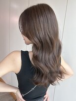 ヴィジュアリスト(VISUALIST)&nbsp;【古田限定】モカグレージュ/ブリーチなしダブルカラー