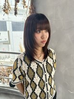 リュッカ(Lyuck)&nbsp;【MANA】レイヤーカット/レイヤー/ブリーチなしカラー