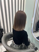 ルフレ 新宿本店2nd(Reflet)&nbsp;チョコレートブラウン