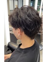 バルビエーレ(Barbiere)&nbsp;シャドウパーマ
