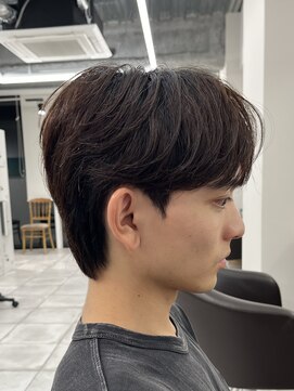 オットット(OttottO) シースルーマッシュウルフ