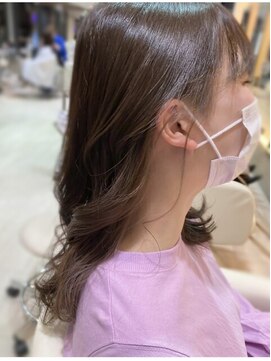 ニューライン 豪徳寺 山下(New-Line) ちら見え大人のイヤリングカラー