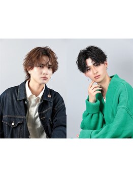 【心斎橋駅1分】パーマがキマるかはカットが決め手!!「簡単Stylingなのにステキ度MAX」な仕上がりに☆