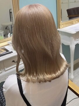 アプリ バイ リアン 浦和(appri by Rien) ハイトーン/ブリーチカラー/チョコレート/ベージュ/グレージュ