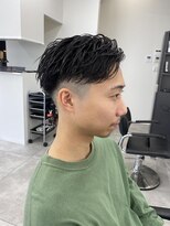 レノ 直江店(RENO)&nbsp;フェードパーマ