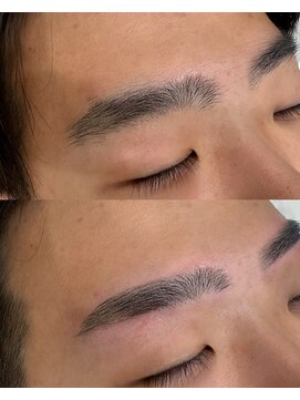 ミユーズ 表参道(Miyu's) アイブロウスタイリング