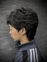 ローグ(ROGUE)&nbsp;フェザースパイキー/短髪男子