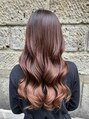 ヘアースペース ミツオ(hair space MITSUO)&nbsp;ウェーブ