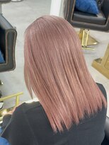 ジーディーエス(GDS)&nbsp;ピンクベージュ