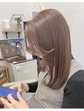 イド(id.) ショコラベージュ