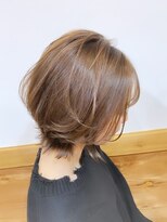 キュア 小岩店(cure)&nbsp;透明感ハイライトカラー