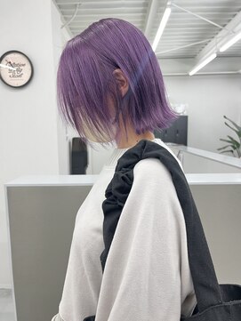 ティミー(Timmy) ハイトーン　ボブ