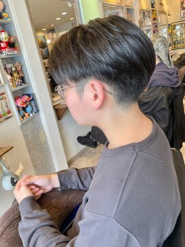 ヘア メイク ココ(hair make coco) 骨格に合わせたグラデーション★