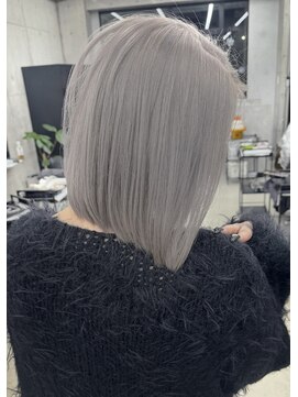 リノート バイ エゴル 名古屋(LINOET by ENGOL) RINO/ハイトーン/グレー