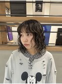 ハイトーン×なみなみボブパーマ