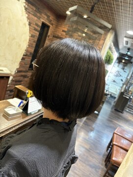 ヘアー クリエイト カルバリ(HAIR CREATE Calbari) Calbariスタイル