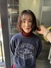 【カラーも一緒でお得に♪】カット＋ゆるふわパーマ＋最高級カラー ￥20240