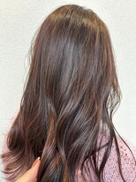 テーラヘアー 君津店(TELA HAIR)&nbsp;ワインレッド【TELAHAIR君津】