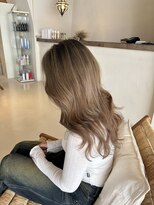 エリス キョウバシ(Eliss)&nbsp;バレイヤージュカラー