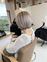 アルーナビューティデザイン バレイヤージュ