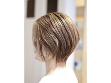 アドミラル ベー ヘアーデザイン(Admiral b Hair design)