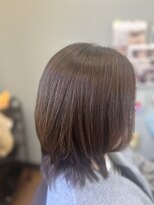 ピース 高塚店&nbsp;セミボブレイヤー