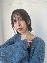 エクリボンヌ(equri bonne)&nbsp;外はねボブ