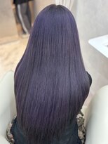 エス(Ess)&nbsp;美髪/ワイドバング/ホワイトブロンド[髪質改善/ヘアセット/大宮]