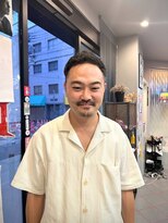 ダニーコウベ(Danny kobe)&nbsp;サッパリ