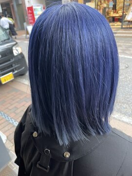 アーティカル(ARTICAL) #ブルーカラー