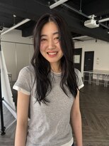 カシェル(cashel) cut／ラフlayer