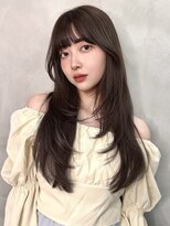 グロー オオミヤ アネックス 大宮(GLROW OMIYA ANNEX) ブリーチなしダブルカラー/韓国ボブ/縮毛矯正/髪質改善/学割U24