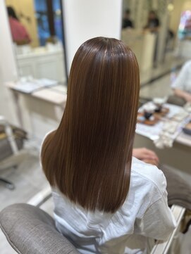 ブランニューイヴ 生駒店(Brand new eve) 縮毛矯正