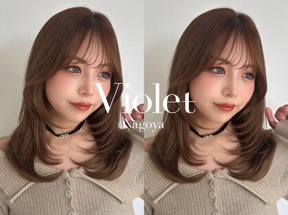 バイオレット 栄店(Violet)の写真