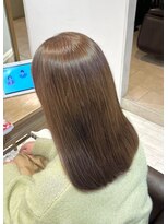 レイラバイアフロート 吉祥寺(Lila by afloat)&nbsp;オリーブベージュ/マットベージュ/透明感カラー