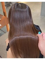 リール 銀座(R'EEL)&nbsp;似合わせカット髪質改善縮毛矯正