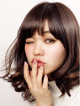 丁寧なカウンセリングであなたのなりたいを叶えます。あなたの理想を叶えてくれる、頼れる実力派サロン♪