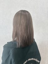 コモン 豊山(common)&nbsp;アッシュグレージュ