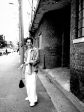 【渡辺 仁史】Instagram @hitoshihomme  ライフスタイルに合う洗練されたスタイル提案［名古屋/栄/矢場町]