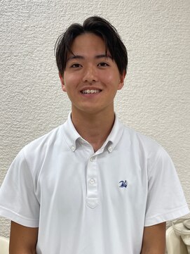 ケンジ 平塚ラスカ店(KENJE) 似合わせカット/メンズショート/アップバング/平塚駅