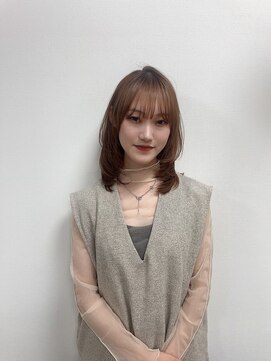 ヴァンカウンシル 福岡店(VAN COUNCIL) ベージュカラー