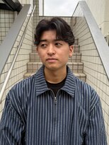 エイゾー(EIZO)&nbsp;自然体でキマる大人の【ニュアンスパーマ】