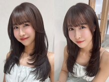 アールイー(Re:)の雰囲気（ミリ単位でこだわるレイヤー特化技術で憧れの韓国風オンニへ◎）