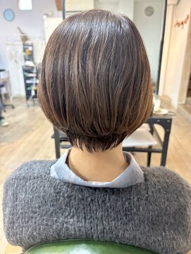 癖を活かせるショート