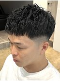 men's/MEN'S/メンズカット/メンズパーマ/郡山/眉毛/フェード