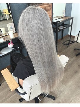 ルアンプラス(ruen+) ダブルカラー＋ハイトーンカラー