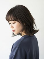 アントワープトーキョー(antwerp TOKYO)&nbsp;髪質改善縮毛矯正レイヤー艶髪40代50代外はね